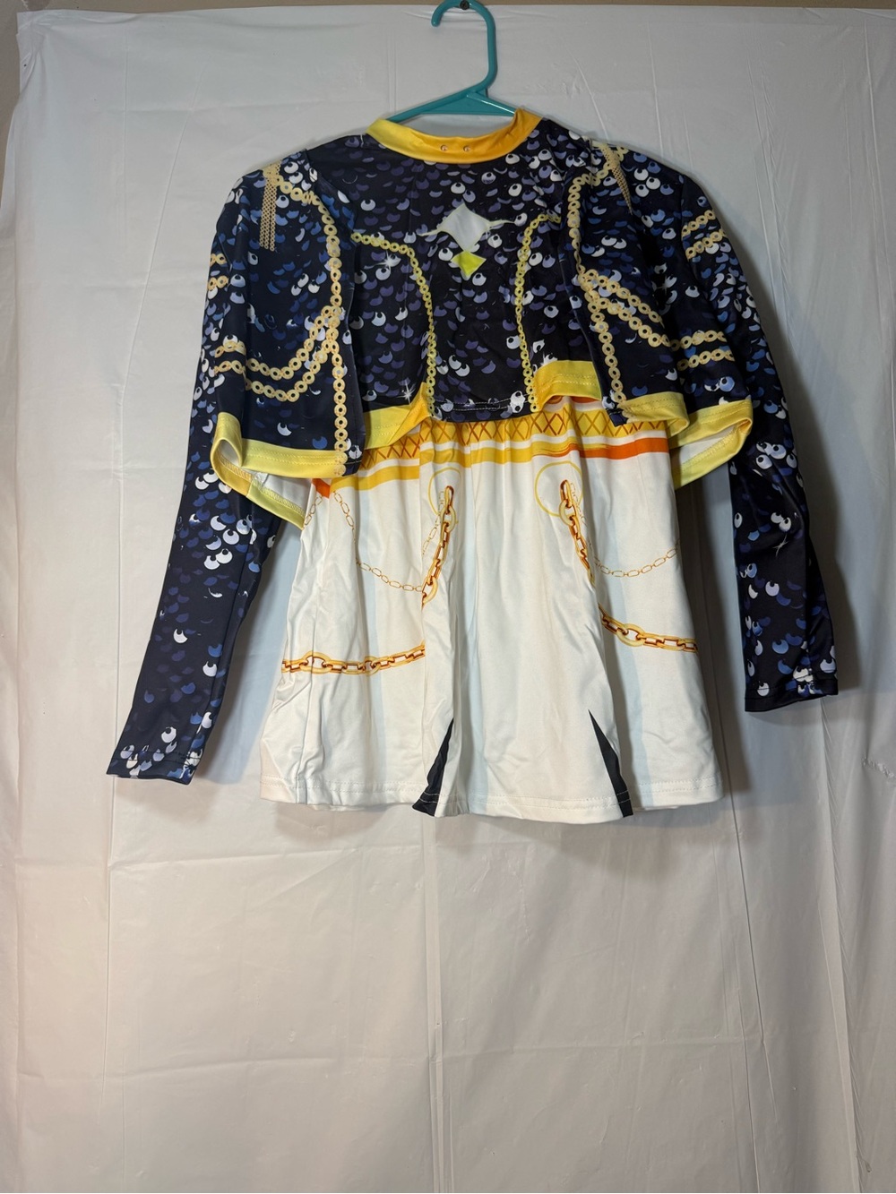Kpop Demon Hunters Zoey costume size 9-10